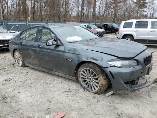 Фото 4 с аукциона – 2011 BMW 535 XI с VIN WBAFU7C5XBC878614