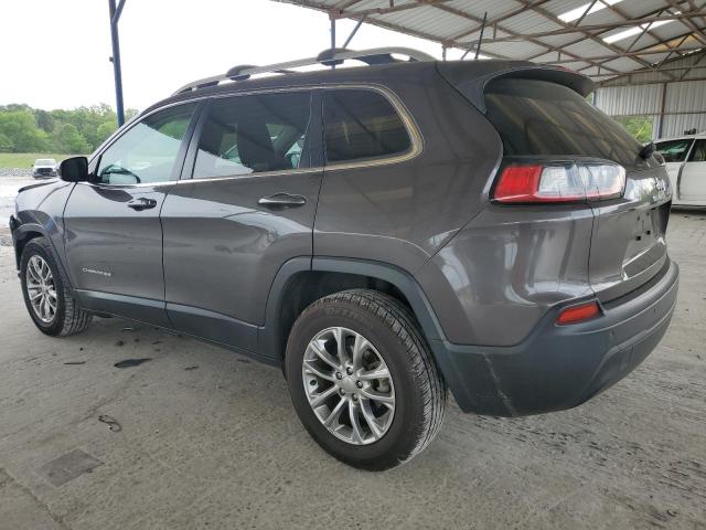 Photo 2 from auction – 2019 JEEP CHEROKEE L with VIN 1C4PJLLB7KD290212