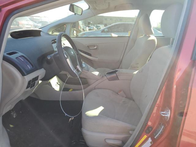 Photo 7 from auction – 2014 TOYOTA PRIUS with VIN JTDKN3DU5E1746938