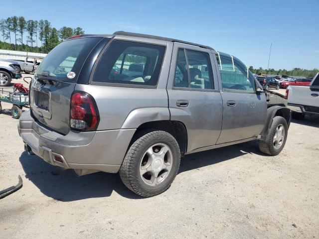 Photo 3 from auction – 2008 CHEVROLET TRAILBLAZE with VIN 1GNDT13S882224880