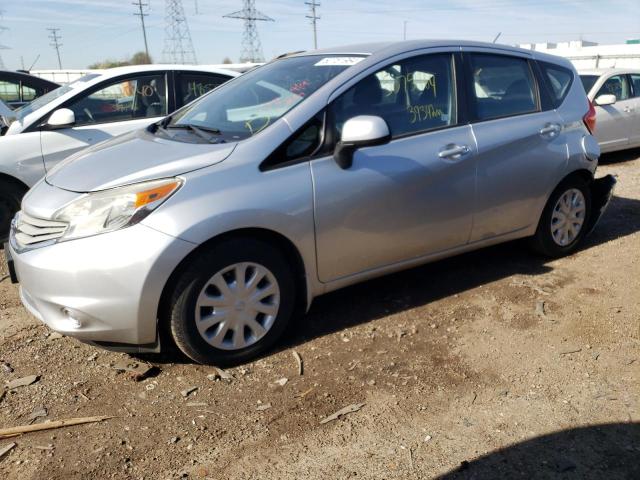 NISSAN VERSA NOTE 2014 with VIN 3N1CE2CP0EL415853 - Photo from auction