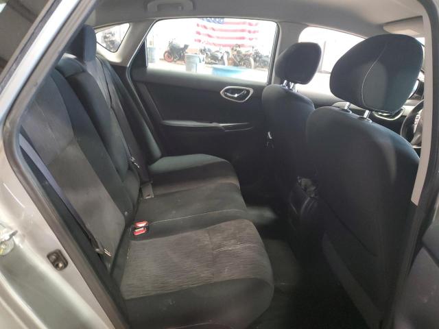 Photo 10 from auction – 2014 NISSAN SENTRA S with VIN 3N1AB7AP9EY256995