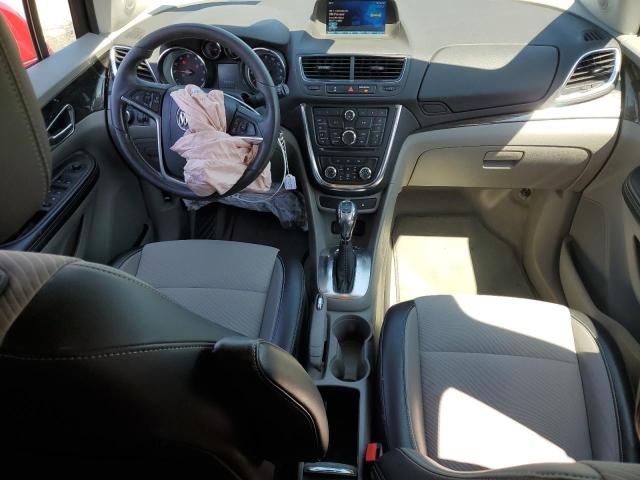 Photo 8 from auction – 2014 BUICK ENCORE CON with VIN KL4CJBSB4EB780613