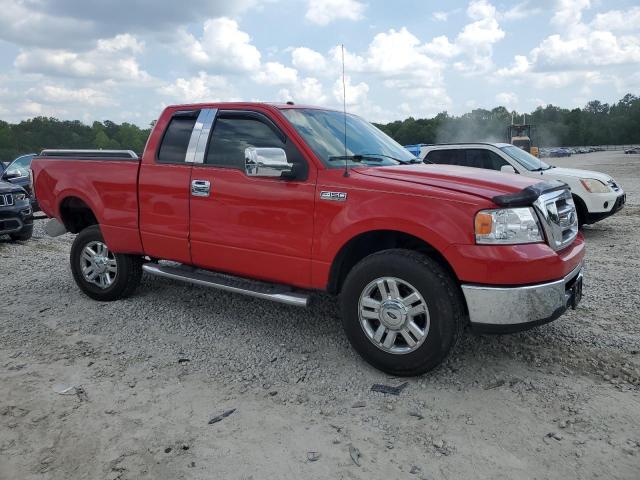 Photo 4 from auction – 2008 FORD F150 with VIN 1FTRX12W58FB50513