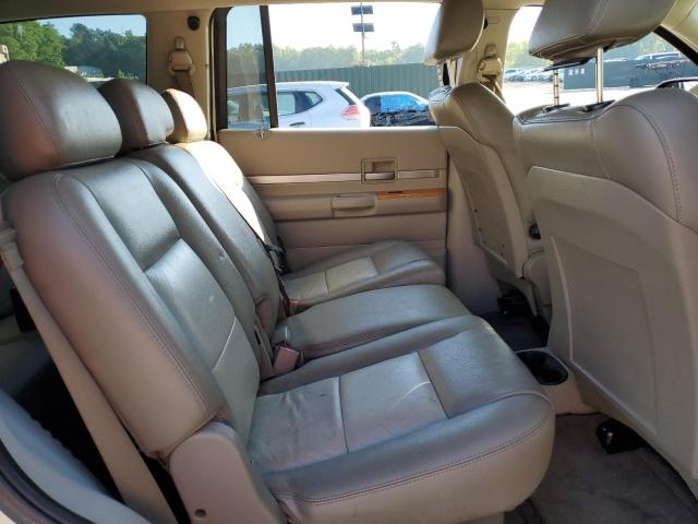 Photo 11 from auction – 2007 CHRYSLER ASPEN with VIN 1A8HX58P27F515952