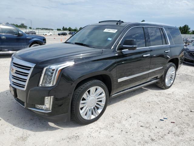 CADILLAC ESCALADE P 2016 with VIN 1GYS4DKJ5GR396565 - Photo from auction