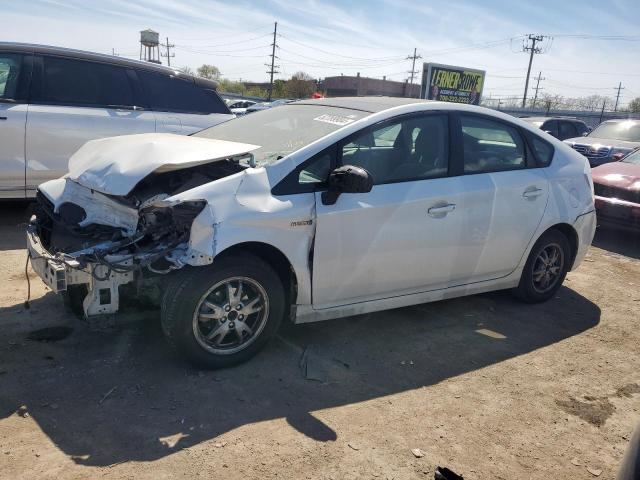 TOYOTA PRIUS 2010 with VIN JTDKN3DU8A0049294 - Photo from auction
