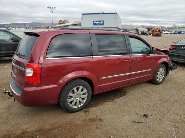 Photo 3 from auction – 2015 CHRYSLER TOWN & COU with VIN 2C4RC1BG9FR752194