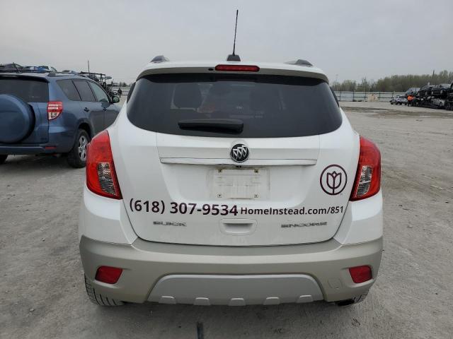 Photo 6 from auction – 2015 BUICK ENCORE CON with VIN KL4CJBSB0FB084574
