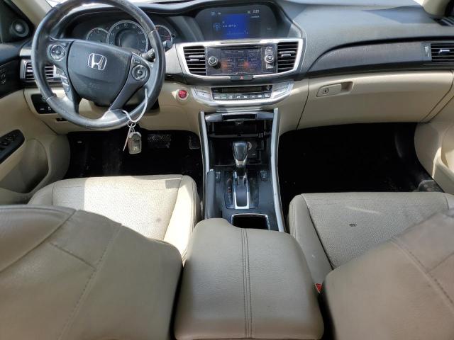 Photo 8 from auction – 2014 HONDA ACCORD EXL with VIN 1HGCR2F82EA054818