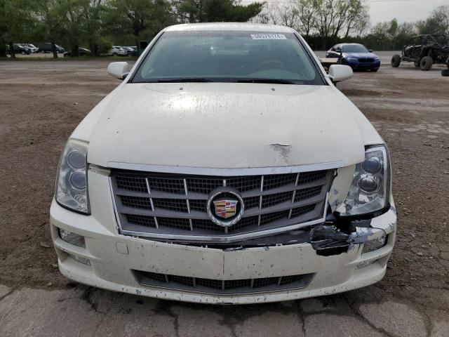 Photo 5 from auction – 2010 CADILLAC STS with VIN 1G6DU6EV3A0129190