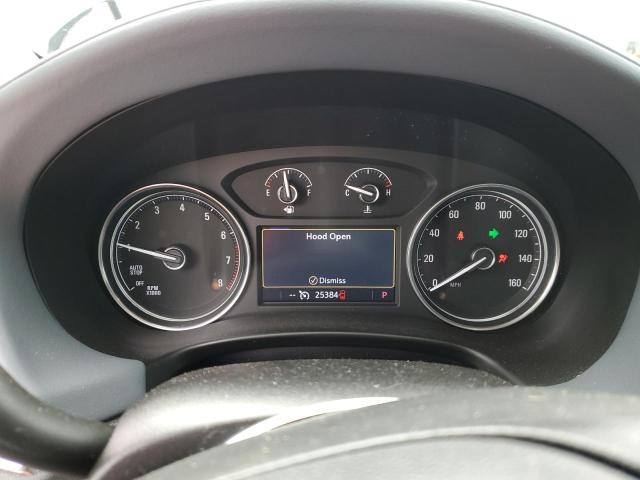 Photo 9 from auction – 2020 BUICK ENCLAVE ES with VIN 5GAERBKW2LJ259792
