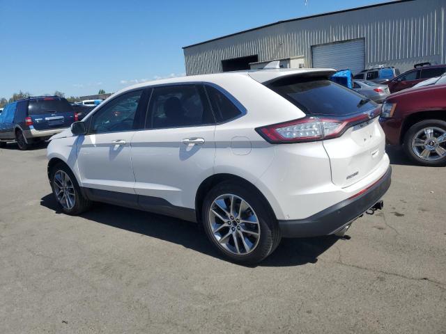 Photo 2 from auction – 2018 FORD EDGE TITAN with VIN 2FMPK4K81JBC13148