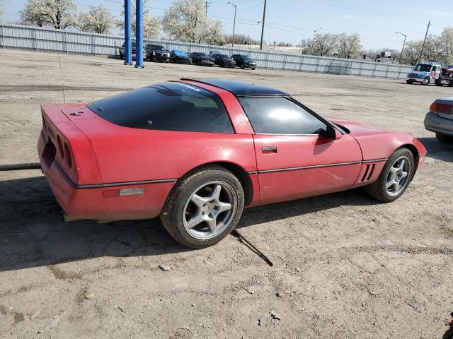 Photo 3 from auction – 1984 CHEVROLET CORVETTE with VIN 1G1AY0780E5139203