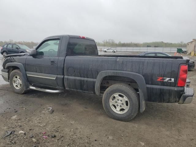 Photo 2 from auction – 2004 CHEVROLET SILVERADO with VIN 1GCEK14T44Z262440
