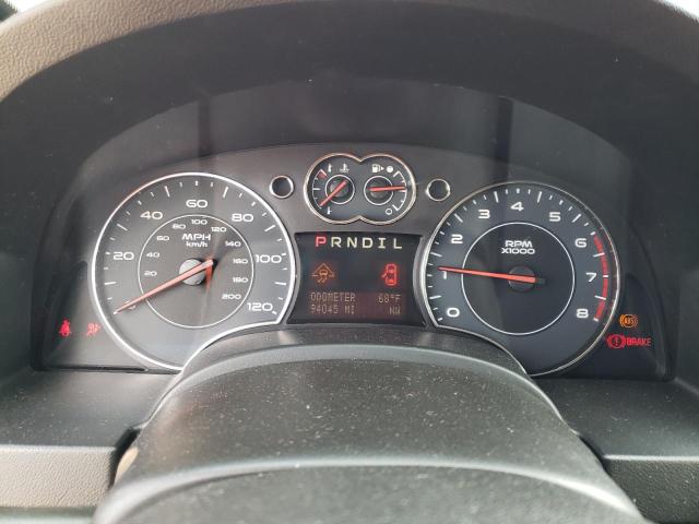 Photo 9 from auction – 2009 PONTIAC TORRENT with VIN 2CKDL33F296236270