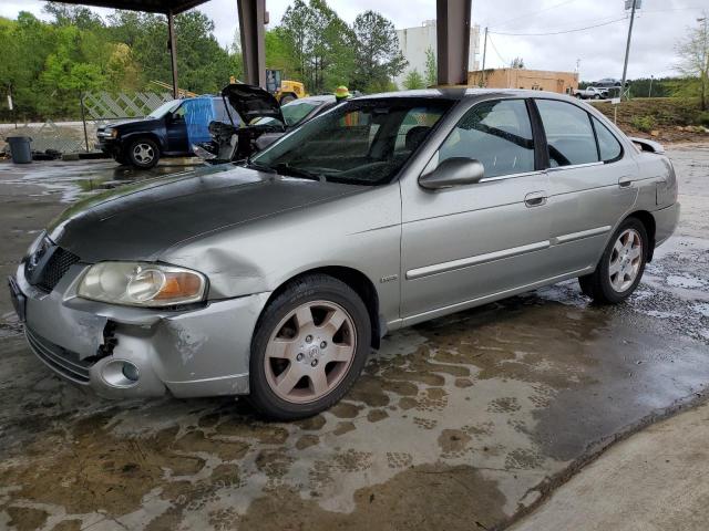 Photo 1 from auction – 2006 NISSAN OTHER with VIN 3N1CB51D46L471573