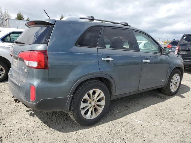 Photo 3 from auction – 2014 KIA SORENTO EX with VIN 5XYKUDA78EG537460