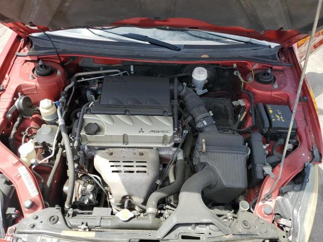 Photo 11 from auction – 2009 MITSUBISHI GALANT ES with VIN 4A3AB36F79E043243