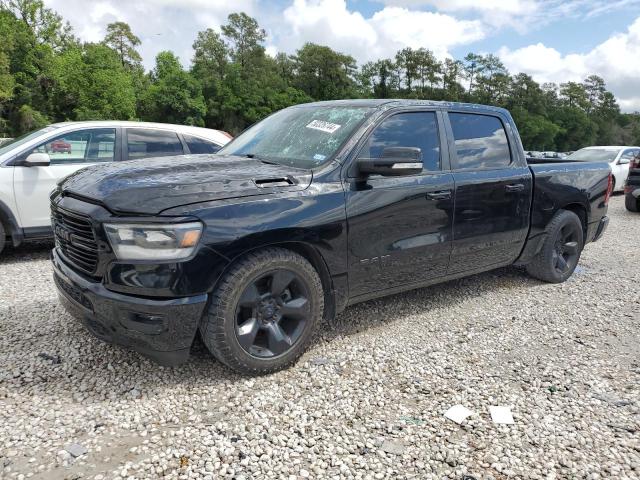 RAM 1500 BIG H 2019 with VIN 1C6SRFFT2KN636807 - Photo from auction