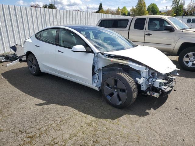 Photo 4 from auction – 2023 TESLA MODEL 3 with VIN 5YJ3E1EAXPF477973