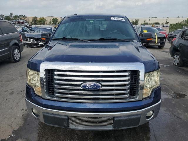 Photo 5 from auction – 2011 FORD F150 SUPER with VIN 1FTFW1CT0BFB81539