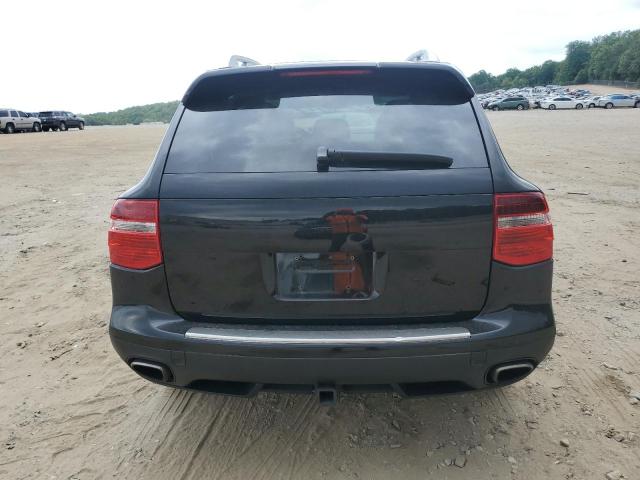 Фото 6 с аукциона – 2009 PORSCHE CAYENNE с VIN WP1AA29P59LA04343