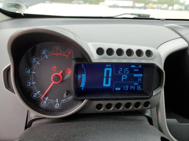 Photo 9 from auction – 2013 CHEVROLET SONIC LT with VIN 1G1JC6SB5D4182606