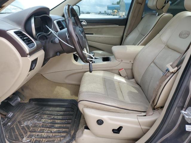 Photo 7 from auction – 2014 JEEP GRAND CHER with VIN 1C4RJECGXEC197629