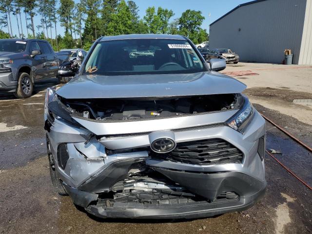 Photo 5 from auction – 2022 TOYOTA RAV4 LE with VIN 2T3K1RFV3NC182181