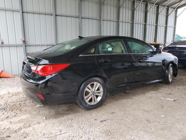 Photo 3 from auction – 2014 HYUNDAI SONATA GLS with VIN 5NPEB4AC9EH836951
