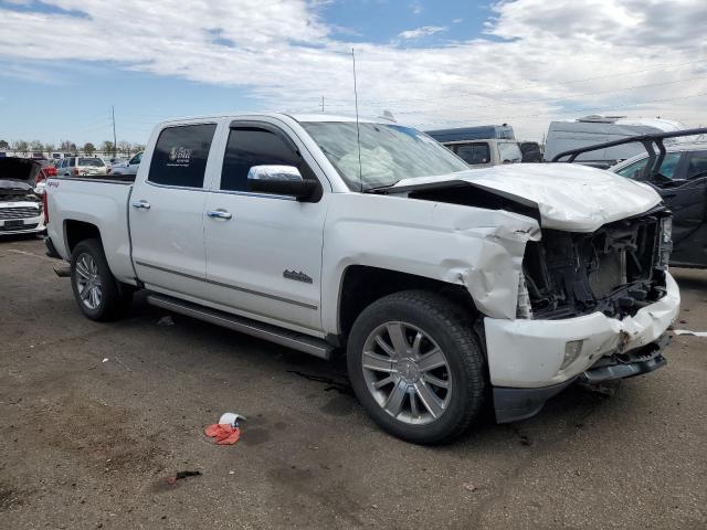Foto 4 de la subasta – 2016 CHEVROLET SILVERADO con VIN 3GCUKTEJ2GG151748
