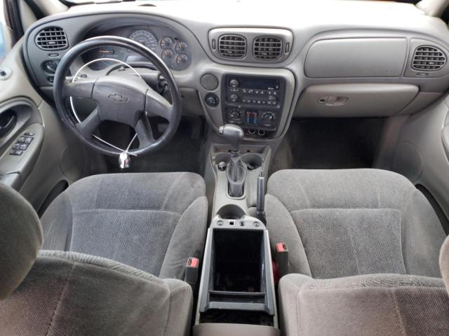 Photo 8 from auction – 2002 CHEVROLET TRAILBLAZE with VIN 1GNES16S326125869
