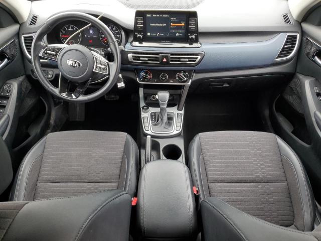 Photo 8 from auction – 2021 KIA SELTOS S with VIN KNDEUCAA0M7082148