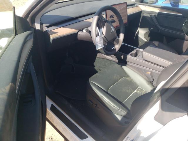 Photo 8 from auction – 2023 TESLA MODEL Y with VIN 7SAYGDEE5PA064217