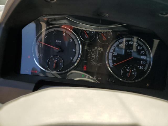 Photo 9 from auction – 2011 DODGE RAM 1500 with VIN 1D7RB1CT5BS635211