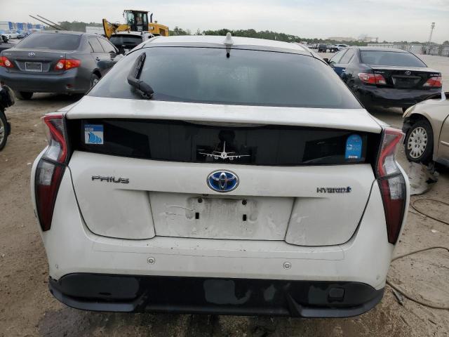 Photo 6 from auction – 2016 TOYOTA PRIUS with VIN JTDKARFU4G3017798
