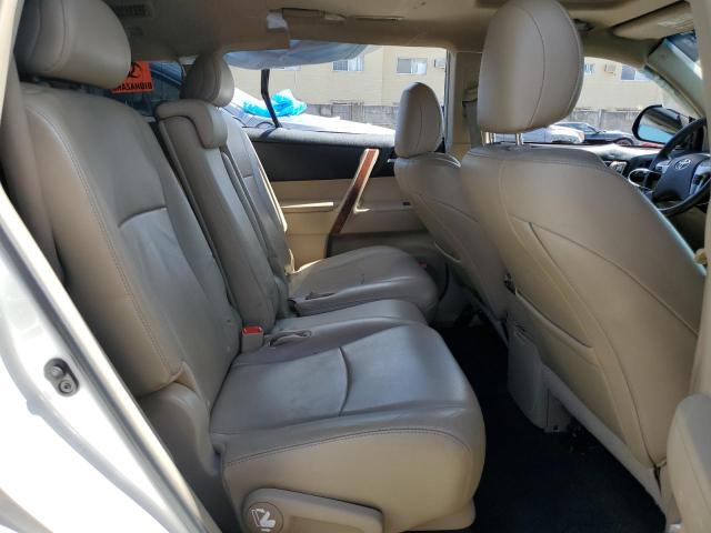 Photo 11 from auction – 2013 TOYOTA HIGHLANDER with VIN 5TDDK3EH4DS225696