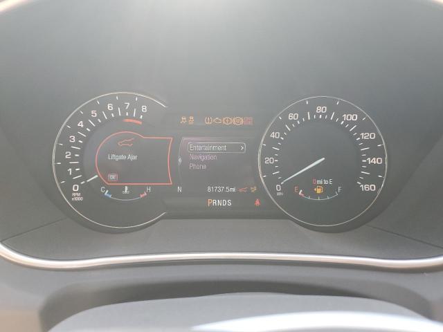 Photo 9 from auction – 2016 LINCOLN MKX SELECT with VIN 2LMTJ6KR5GBL78994