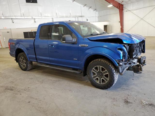 Photo 4 from auction – 2016 FORD F150 SUPER with VIN 1FTEX1EP7GFB69081
