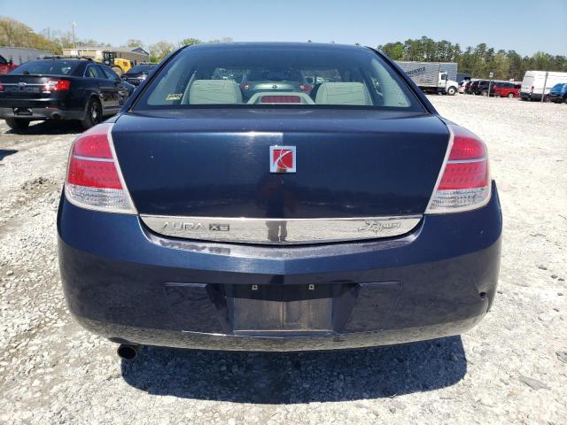 Photo 6 from auction – 2007 SATURN AURA XE with VIN 1G8ZS57N87F256596