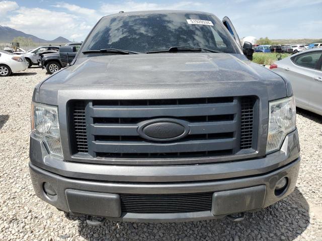 Photo 5 from auction – 2012 FORD F150 SUPER with VIN 1FTFX1EF8CFA22905