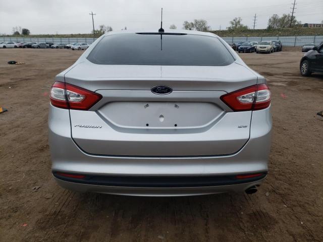 Photo 6 from auction – 2013 FORD FUSION SE with VIN 3FA6P0H70DR204798