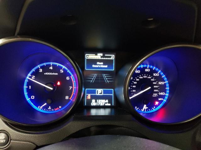 Photo 9 from auction – 2017 SUBARU OUTBACK 2. with VIN 4S4BSANC0H3222460