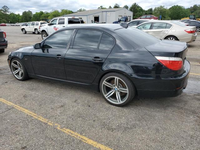 Photo 2 from auction – 2008 BMW 535 I with VIN WBANW13538CZ84852