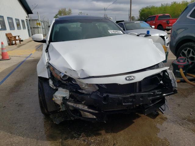 Photo 5 from auction – 2013 KIA OPTIMA SX with VIN 5XXGR4A66DG095831