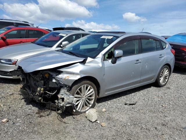 SUBARU IMPREZA LI 2014 مع رقم تعريف المركبة JF1GPAH69E8259304 - صورة من المزاد