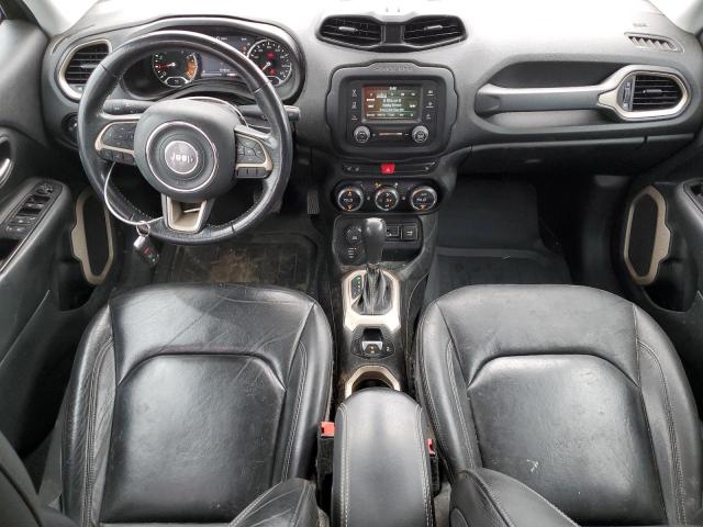 Photo 8 from auction – 2016 JEEP RENEGADE L with VIN ZACCJBDT8GPC60922