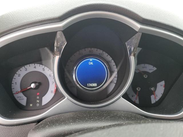 Photo 9 from auction – 2012 CADILLAC SRX with VIN 3GYFNGE30CS646539