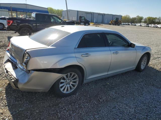 Photo 3 from auction – 2012 CHRYSLER 300 with VIN 2C3CCAAG1CH126877